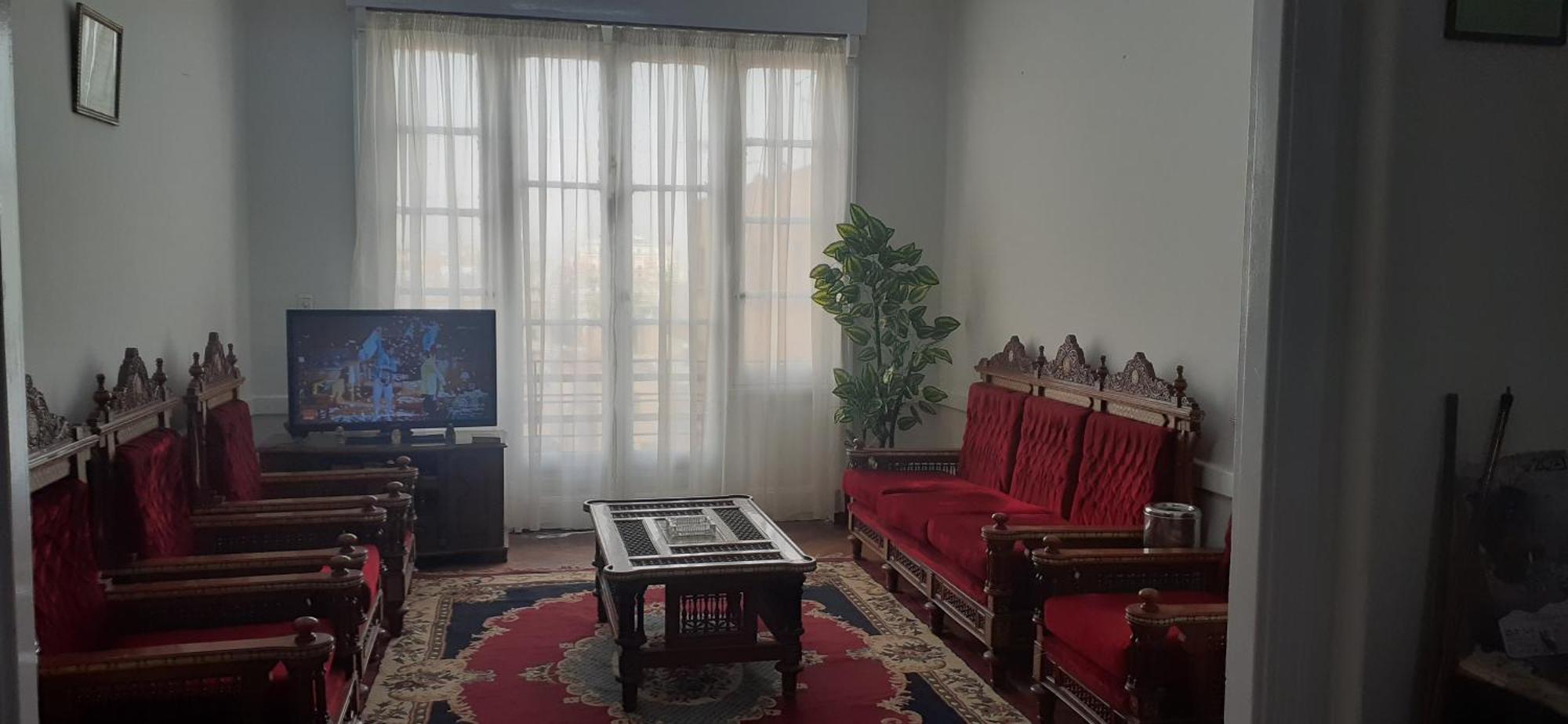Ismailia House *